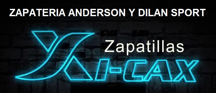 Zapateria Anderson y Dilan Sport